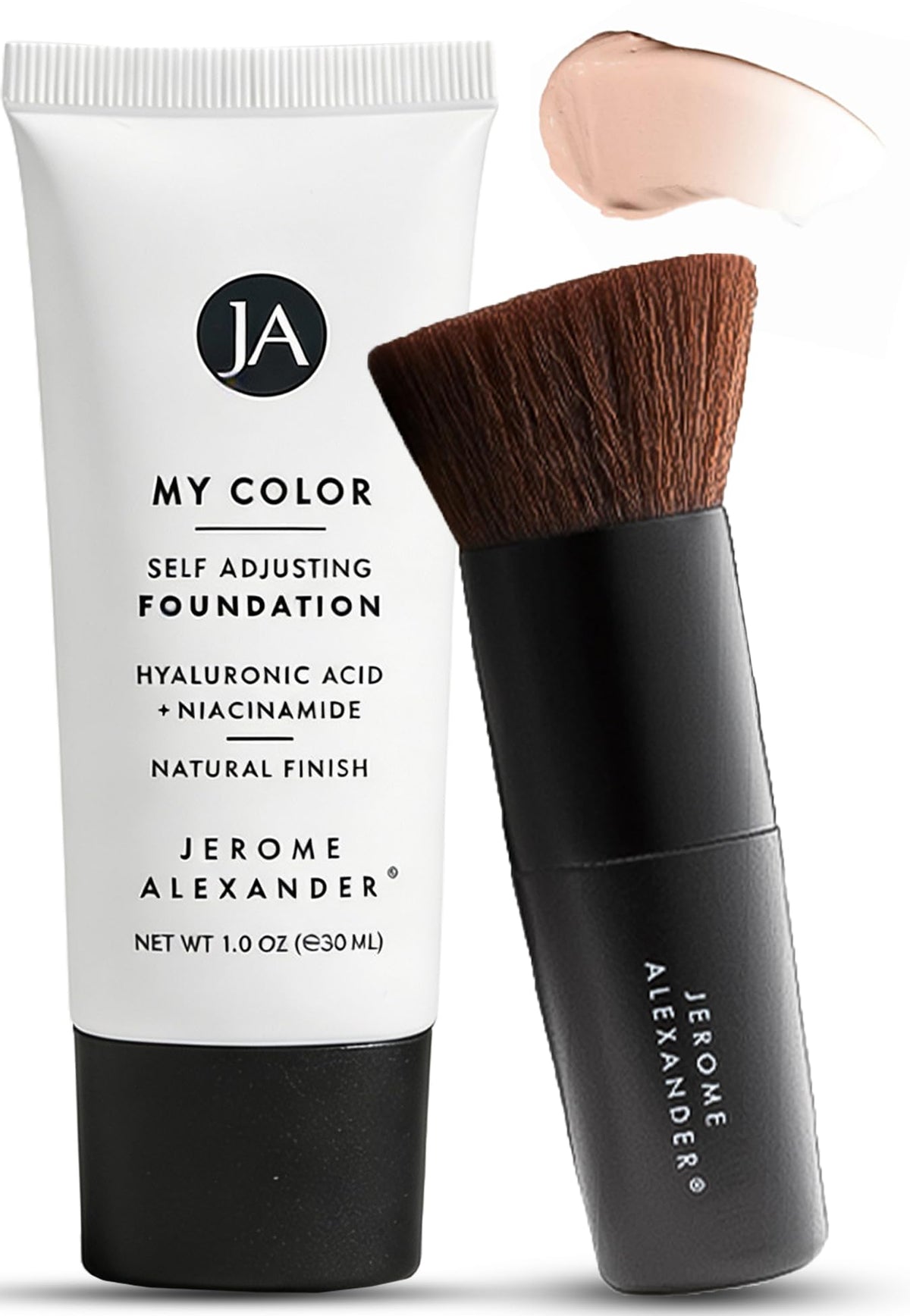 Jerome Alexander front packaging showing light set and clear branding for easy identification