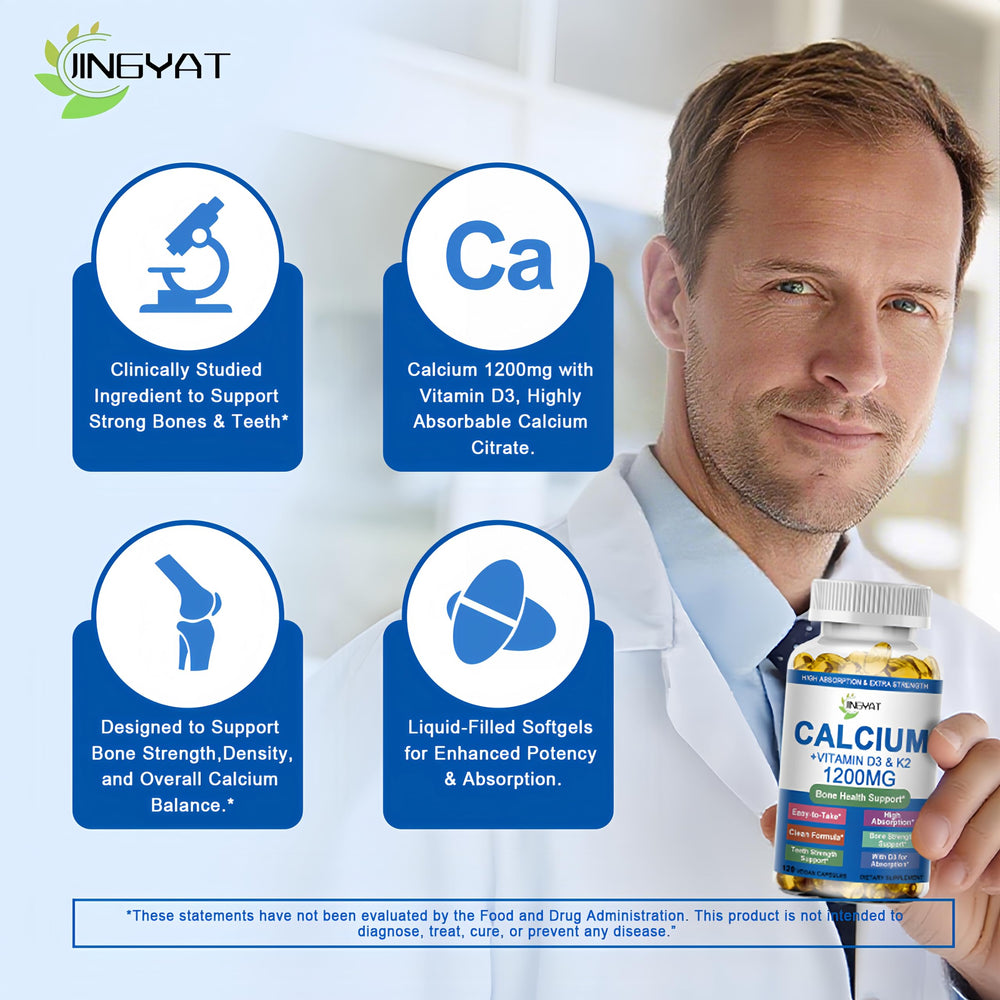 JINGYAT label close-up showing ingredient list and dosage for transparency