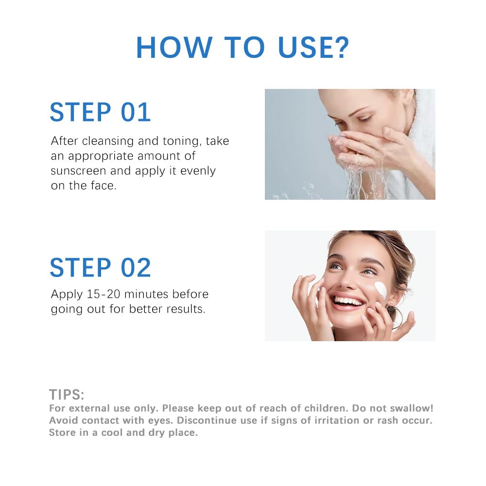 JISKG sunscreen in outdoor beach setting demonstrating reliable sun protection