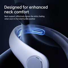 JISULIFE close-up of curved neck brace highlighting pressure relief
