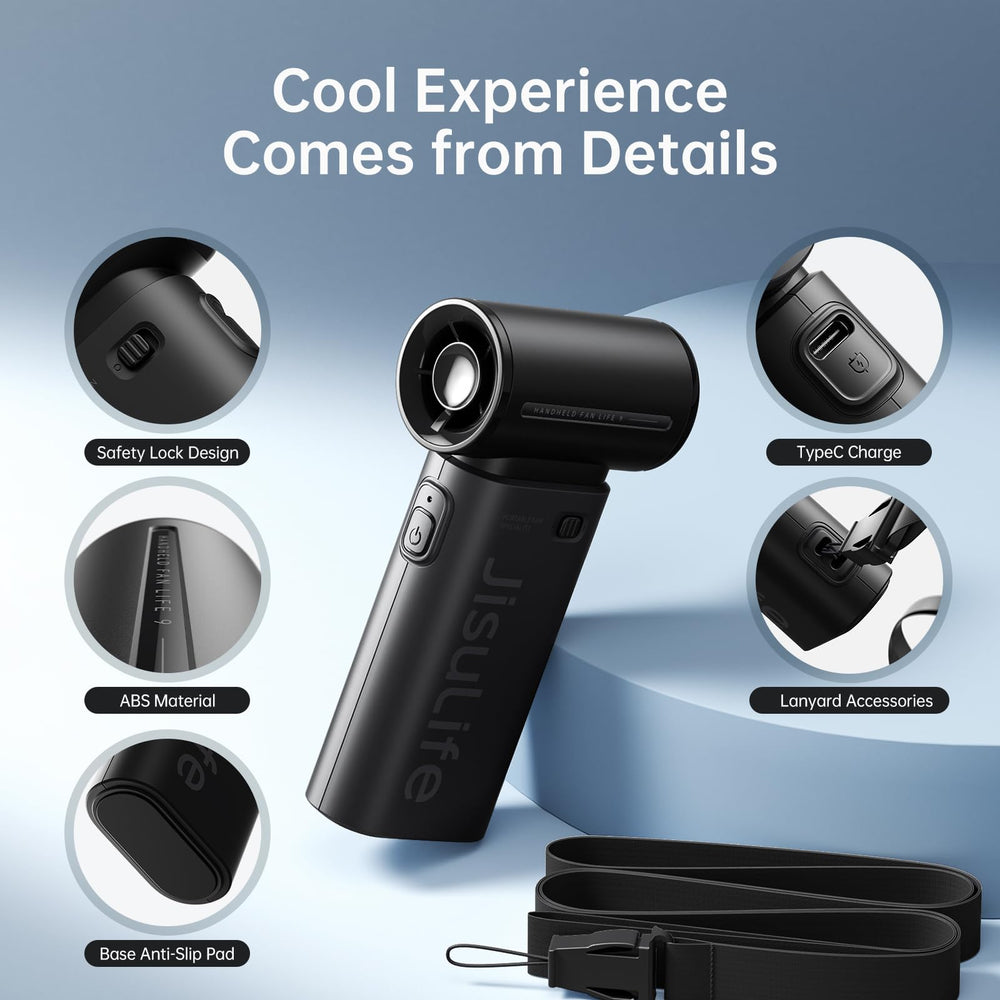JISULIFE Life9 speed indicator lights showing adjustable settings and runtime control