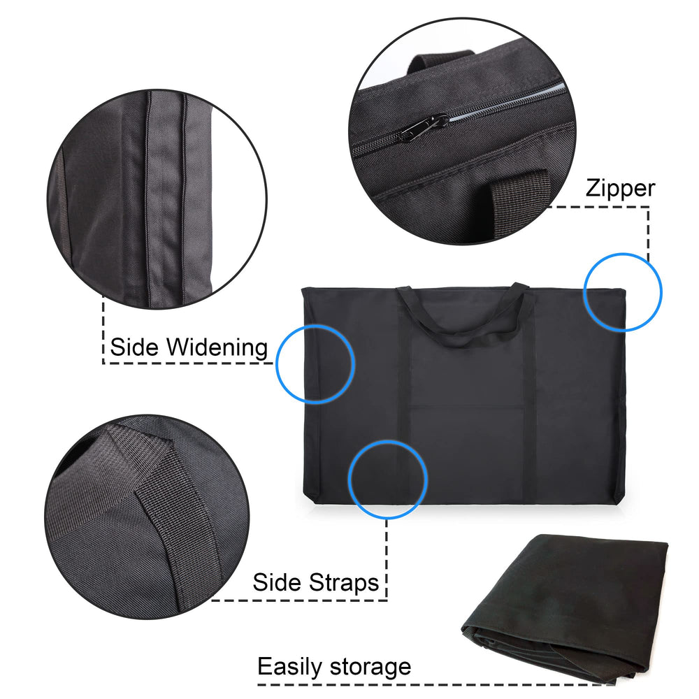 JJRING zipper and stitching detail highlighting secure closure and reinforced seams