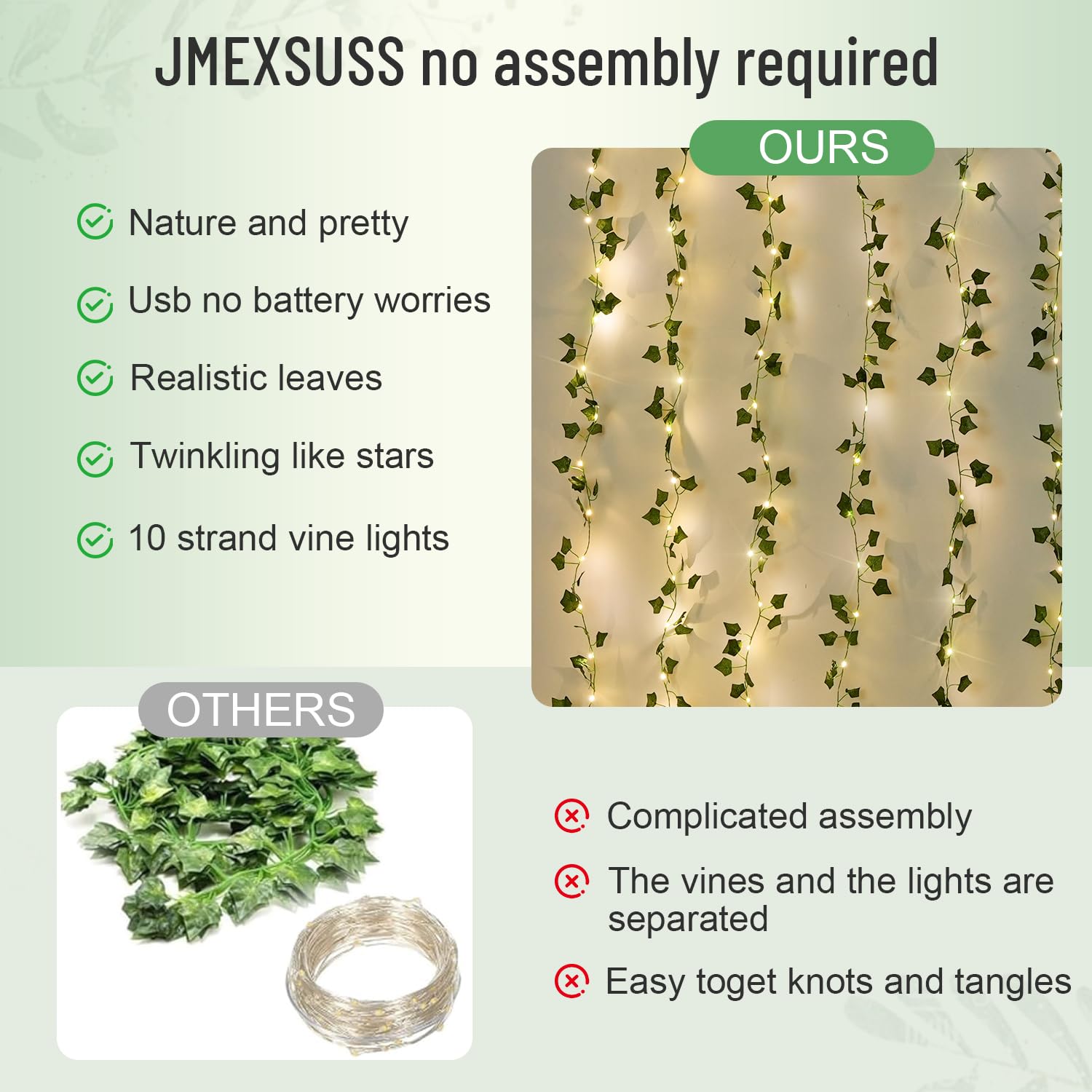 JMEXSUSS used as party photo wall delivering festive atmosphere
