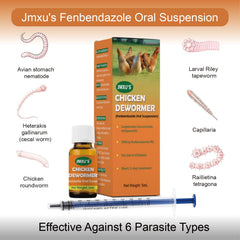 Jmxu's label close-up displaying directions and clear usage benefit