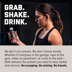 Jocko Fuel bottle cap and opening demonstrating easy one-handed access