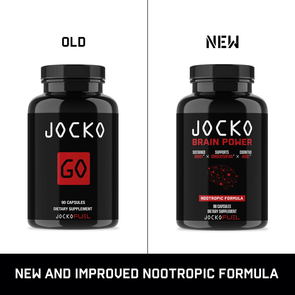 Jocko Fuel bottle cap close-up highlighting product quality