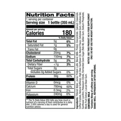 Jocko Fuel label close-up highlighting ingredient and nutrition details for clarity