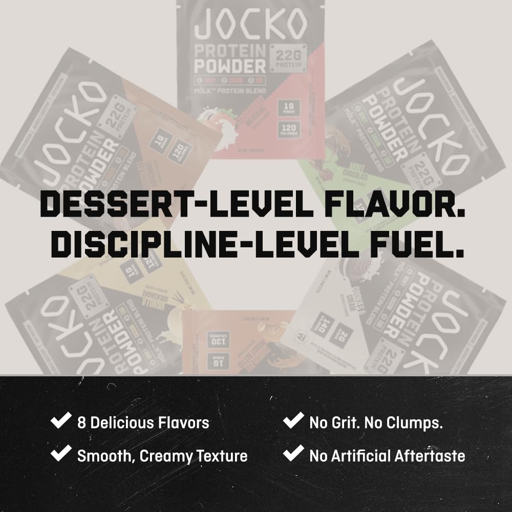 Gym shaker bottle with Jocko Fuel illustrating quick post-workout fueling