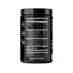 Jocko Fuel powder close-up texture highlighting fine blend for smooth mixing