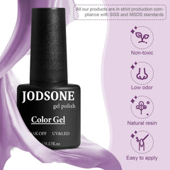 JODSONE brush and bottle detail showing smooth applicator for precise application