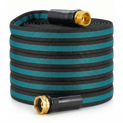 JOH 50FT hose front view showing length and portability benefit