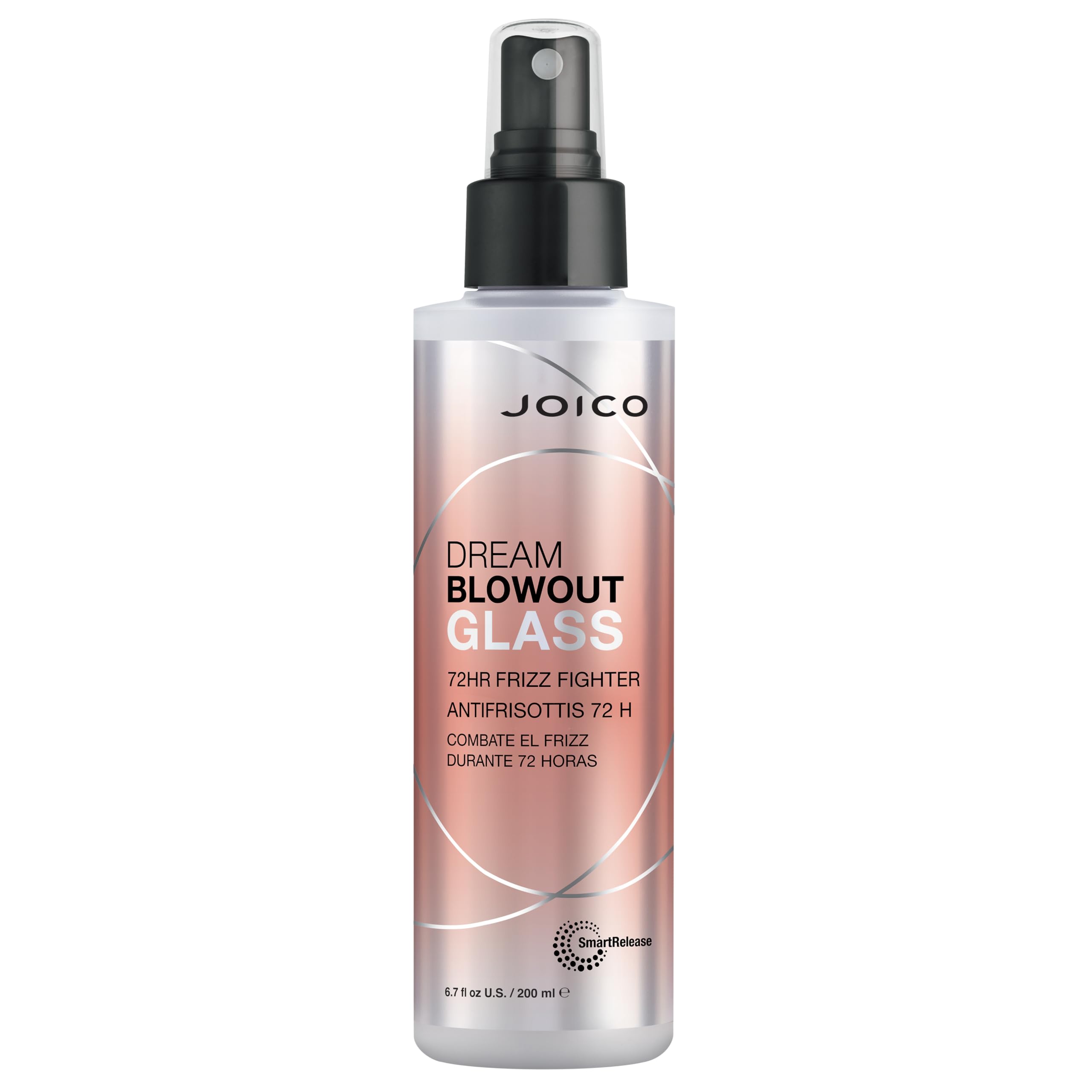 Joico product front packaging showing bottle shape and branding for easy recognition