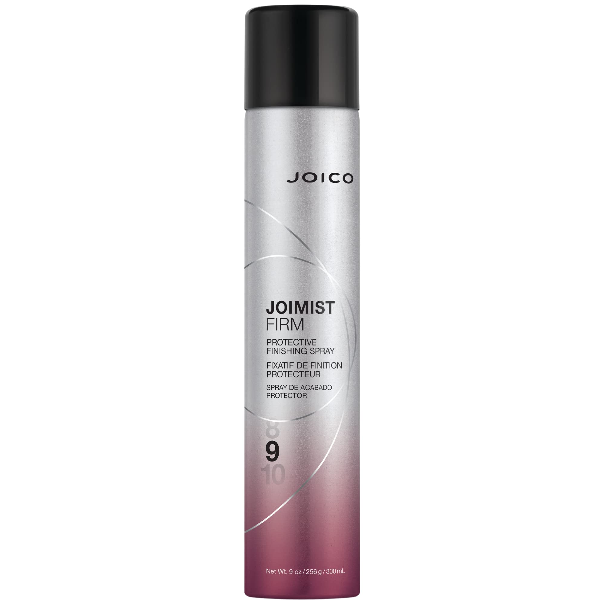 Joico JoiMist Firm front packaging showing bottle and label for long-lasting hold