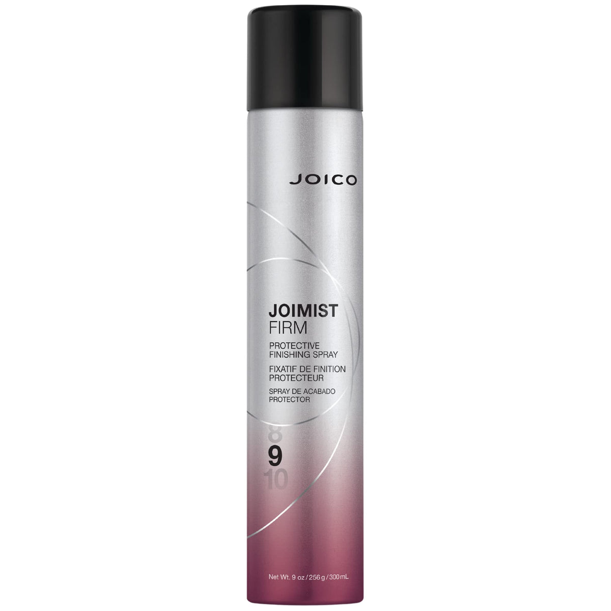 Joico JoiMist Firm front packaging showing bottle and label for long-lasting hold