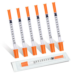 JOINAP front packaging showing 100 individually sealed syringes and compact pack benefit
