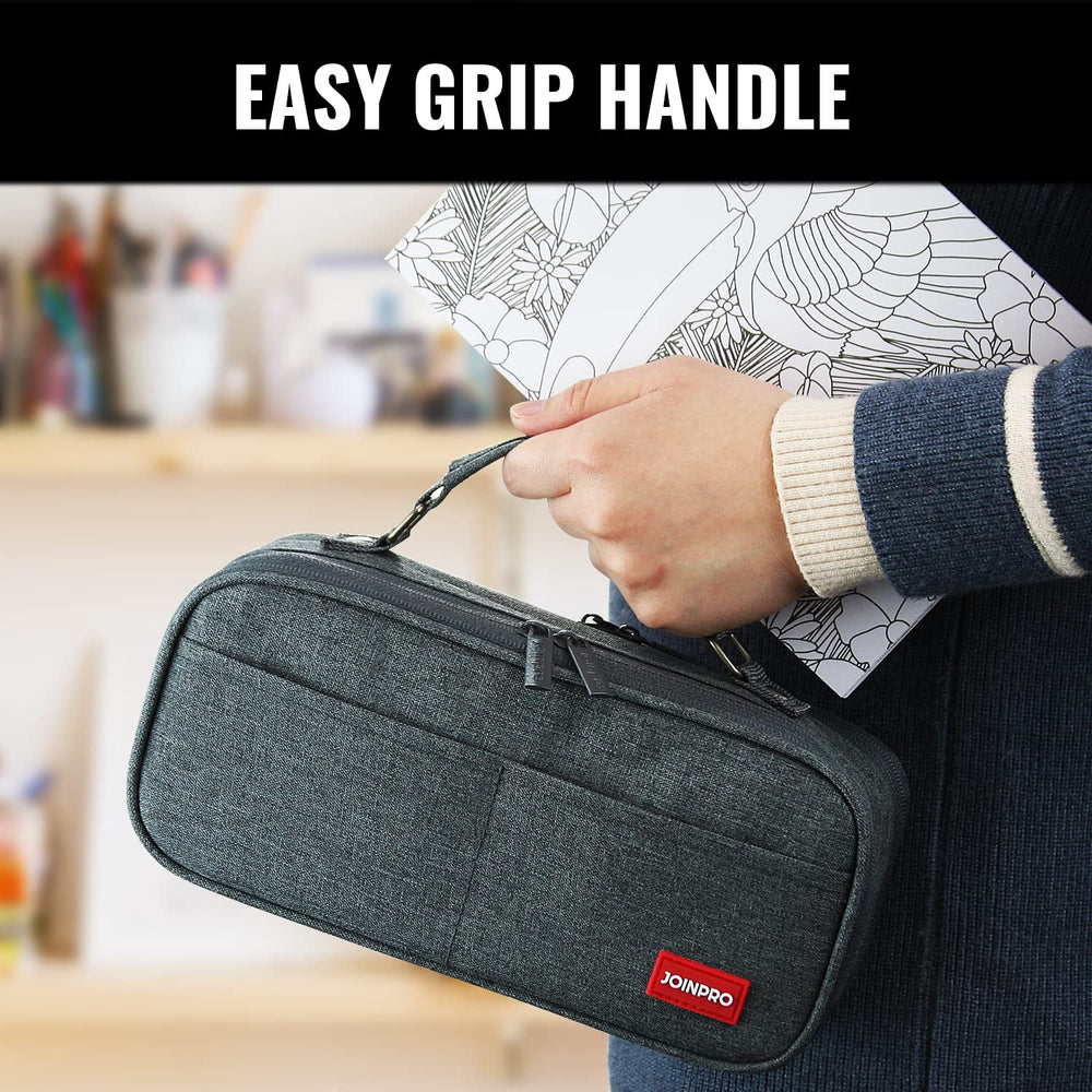 JOINPRO in use inside a school backpack for convenient transport