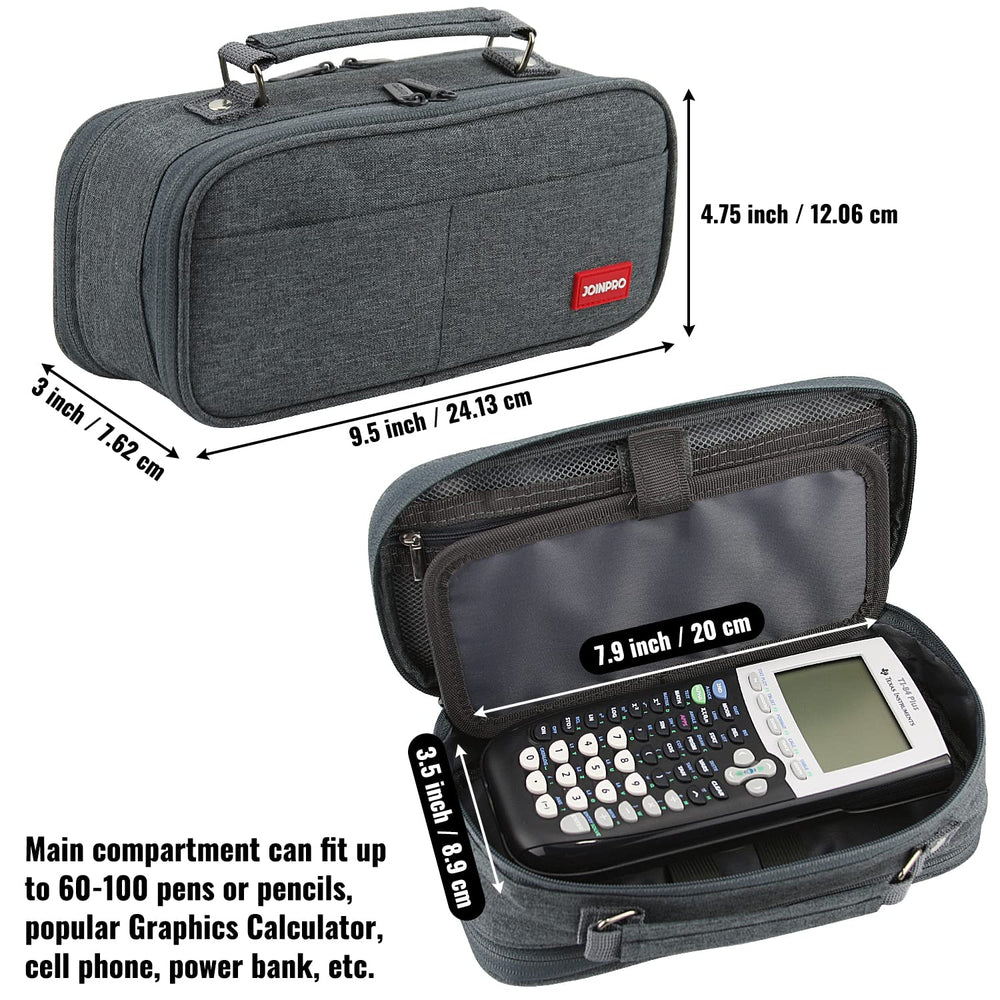 JOINPRO open interior showing four compartments and organized supplies