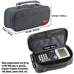 JOINPRO open interior showing four compartments and organized supplies
