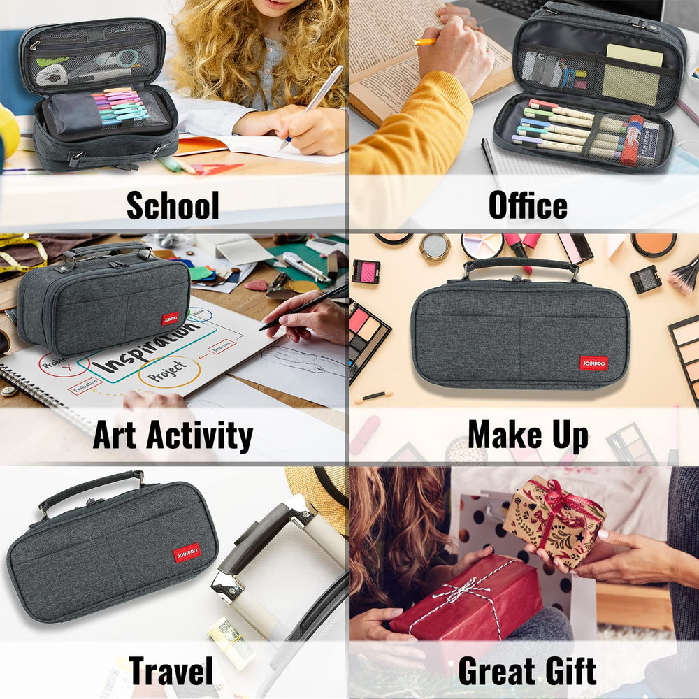 JOINPRO next to a smartphone to show scale and practical capacity