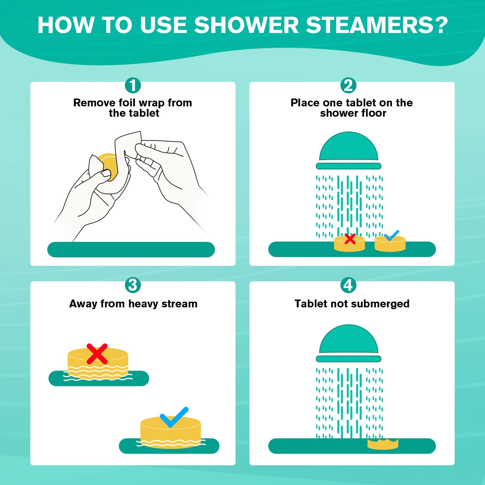JoJowell steamers styled in bathroom for home spa atmosphere