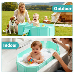 Jollcma anti-slip base texture close-up improving safety and steadiness during bath benefit