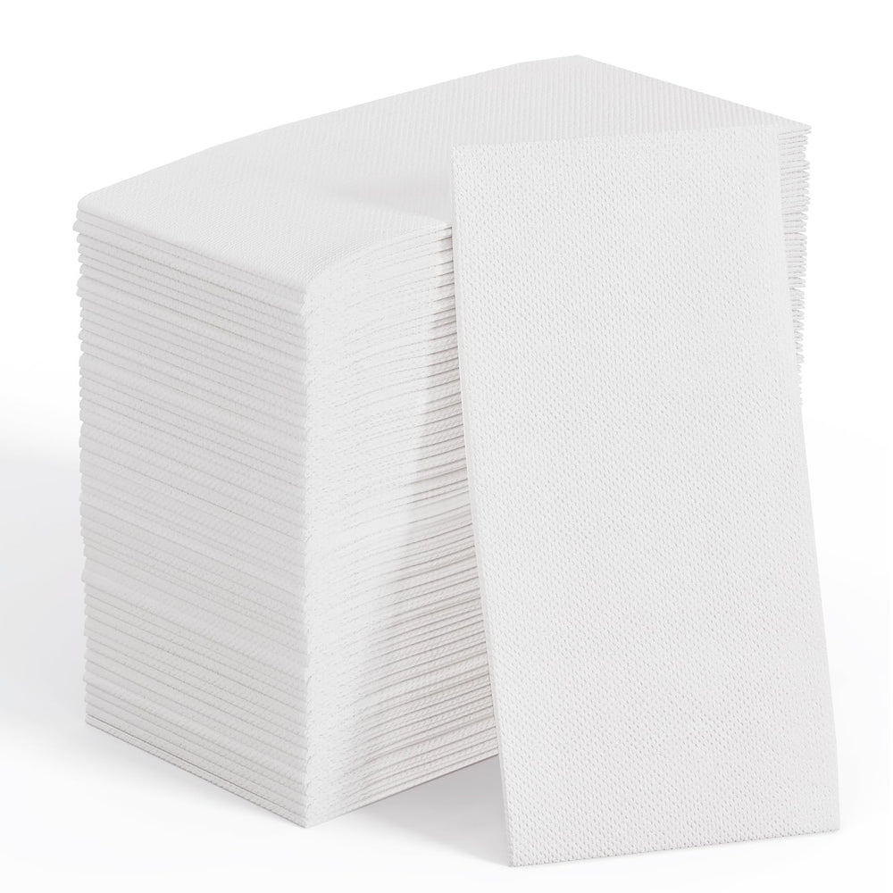 JOLLY CHEF front packaging showing 200-pack and white napkins for easy stocking