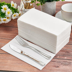JOLLY PARTY close-up of towel texture demonstrating soft, absorbent cloth-like feel