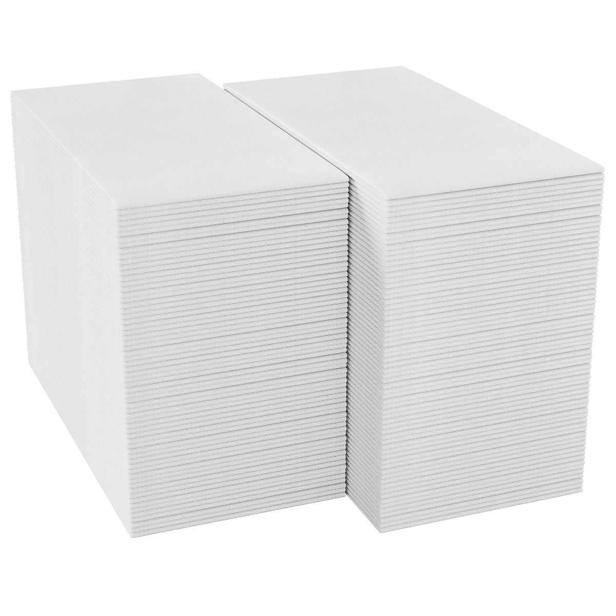 JOLLY PARTY front pack showing 200-count and clean white look for convenience