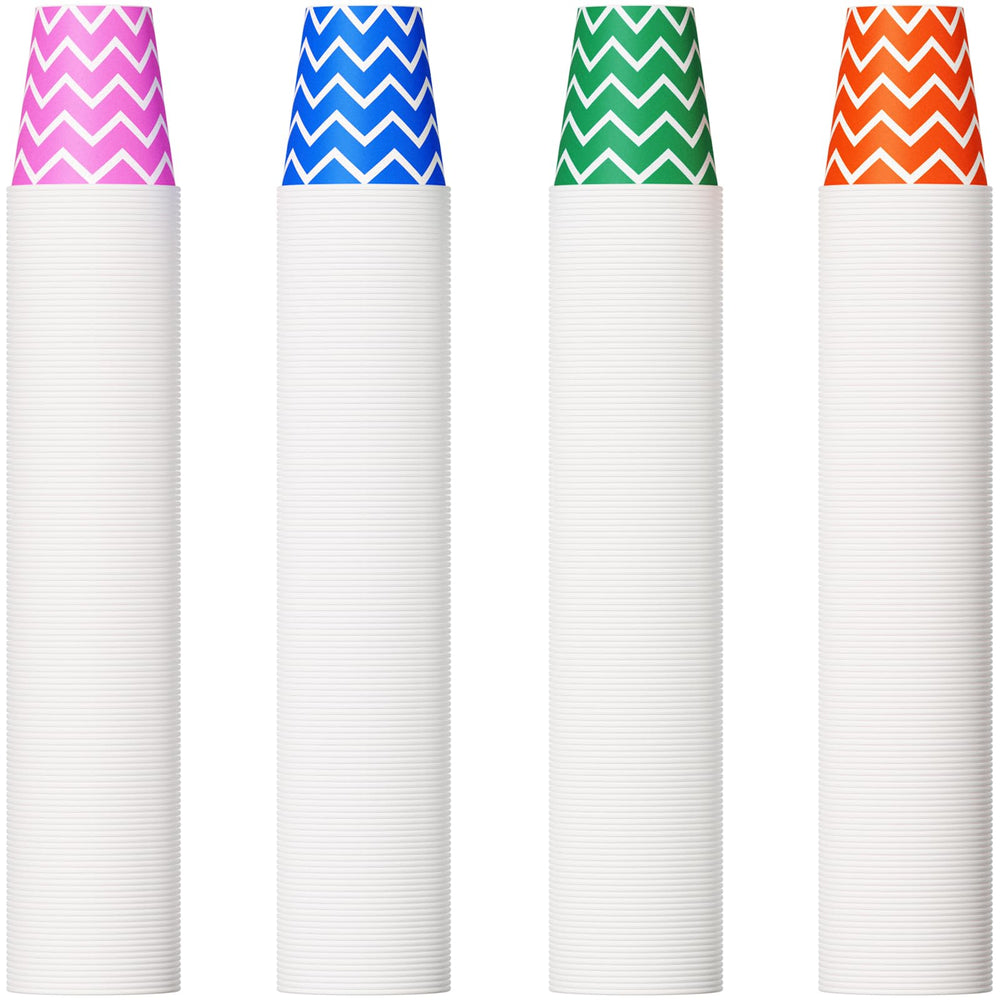 JOLLY PARTY front packaging showing 500-pack and colorful benefits