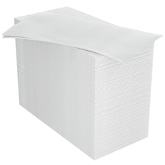 JOLLY PARTY front packaging showing 100-pack and white cloth-like finish for convenience