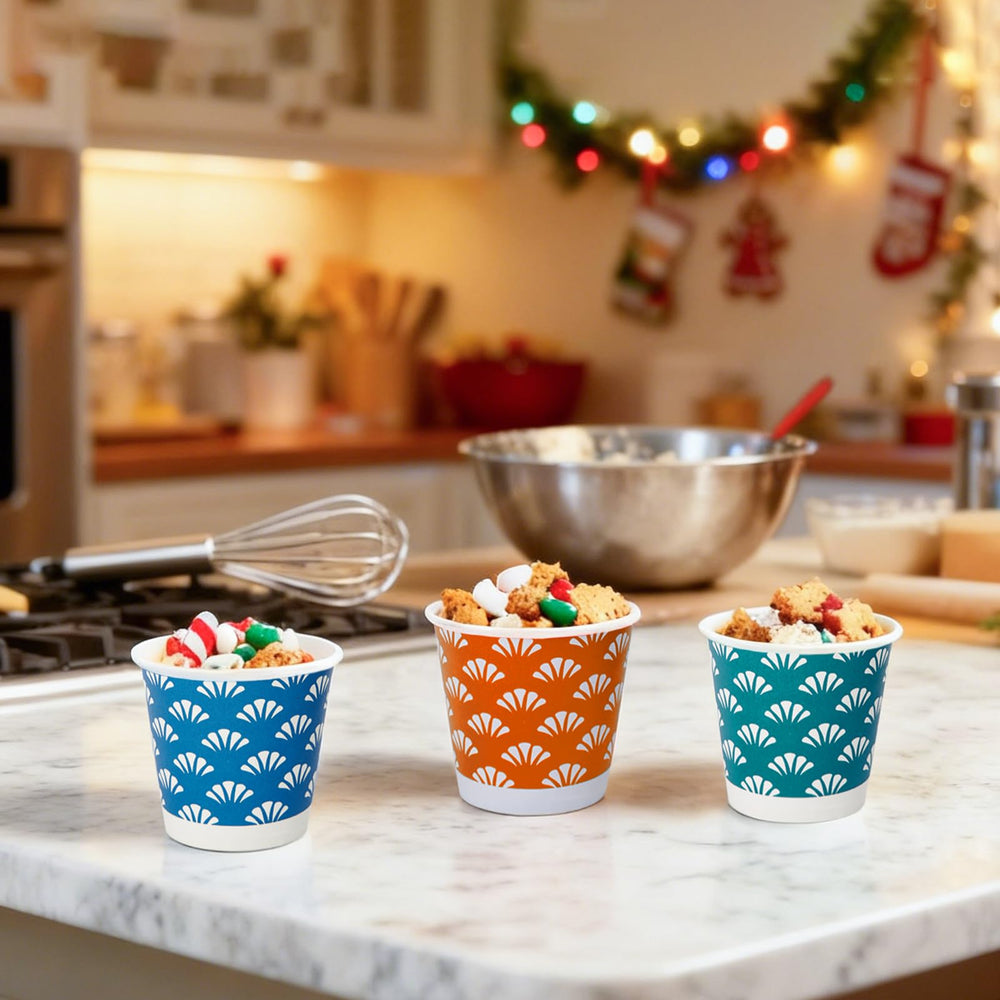 JollyPack small cup holding candy showing portion control benefit