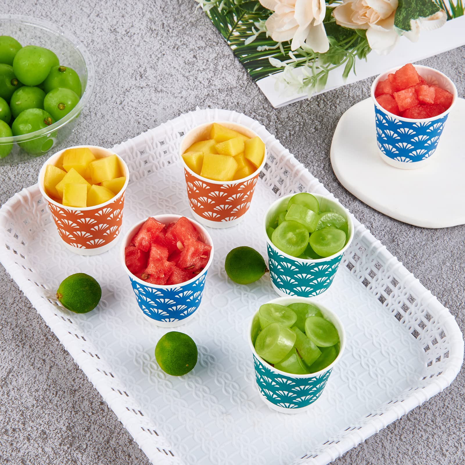 JollyPack cups inside travel pouch showing portability and convenience