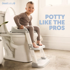 Jool Baby seat opening detail giving toddler comfortable secure seating