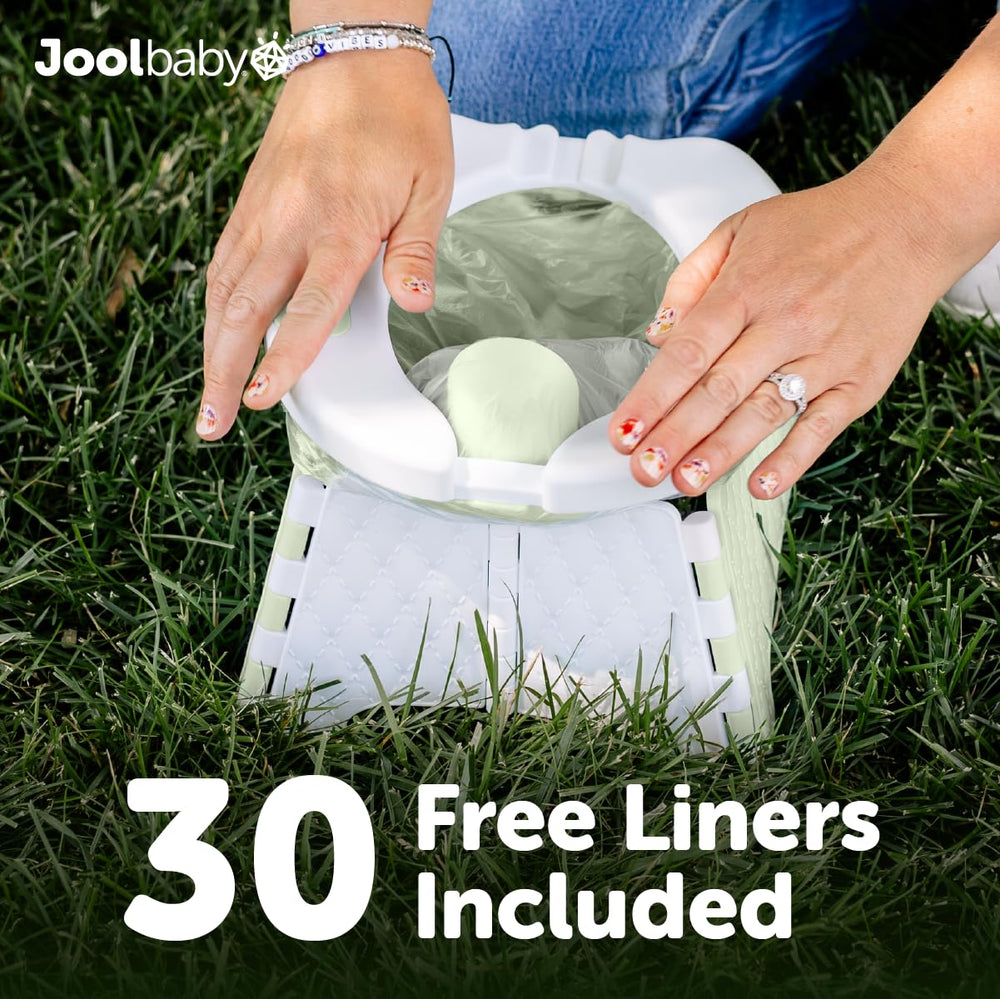 Jool Baby seat shape detail promoting secure toddler seating