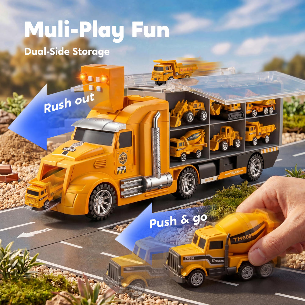 JOYIN sound and light button demo showing interactive effects that engage kids