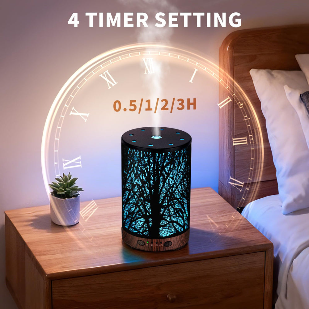JOYOLO water tank open with charging cord inside illustrating compact shipping safety