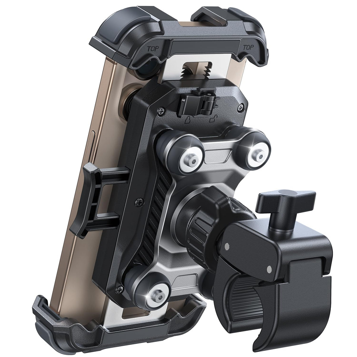 JOYROOM front packaging showing mount and accessories, easy unboxing benefit