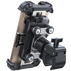 JOYROOM front packaging showing mount and accessories, easy unboxing benefit