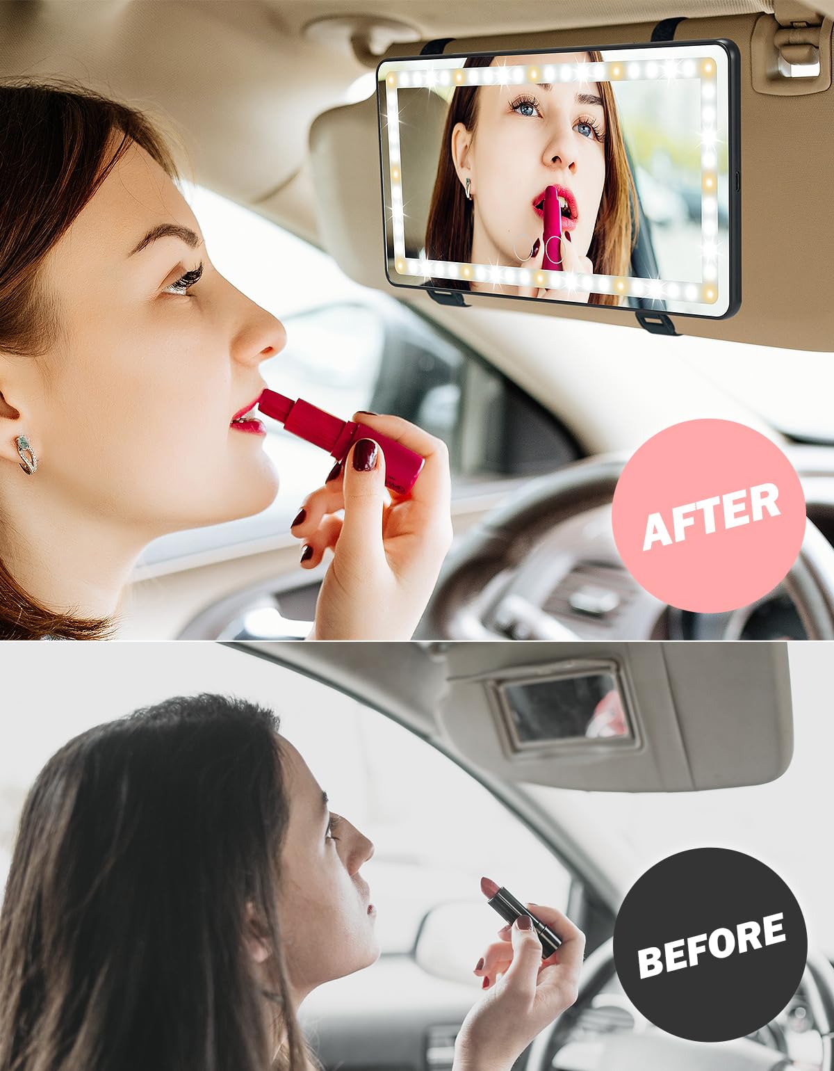 JOYTUTUS label and dual type-c ports for easy charging benefit