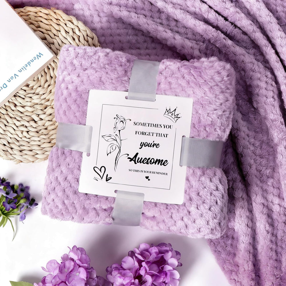 Joyvella sleep mask and socks set demonstrating restful comfort and warmth