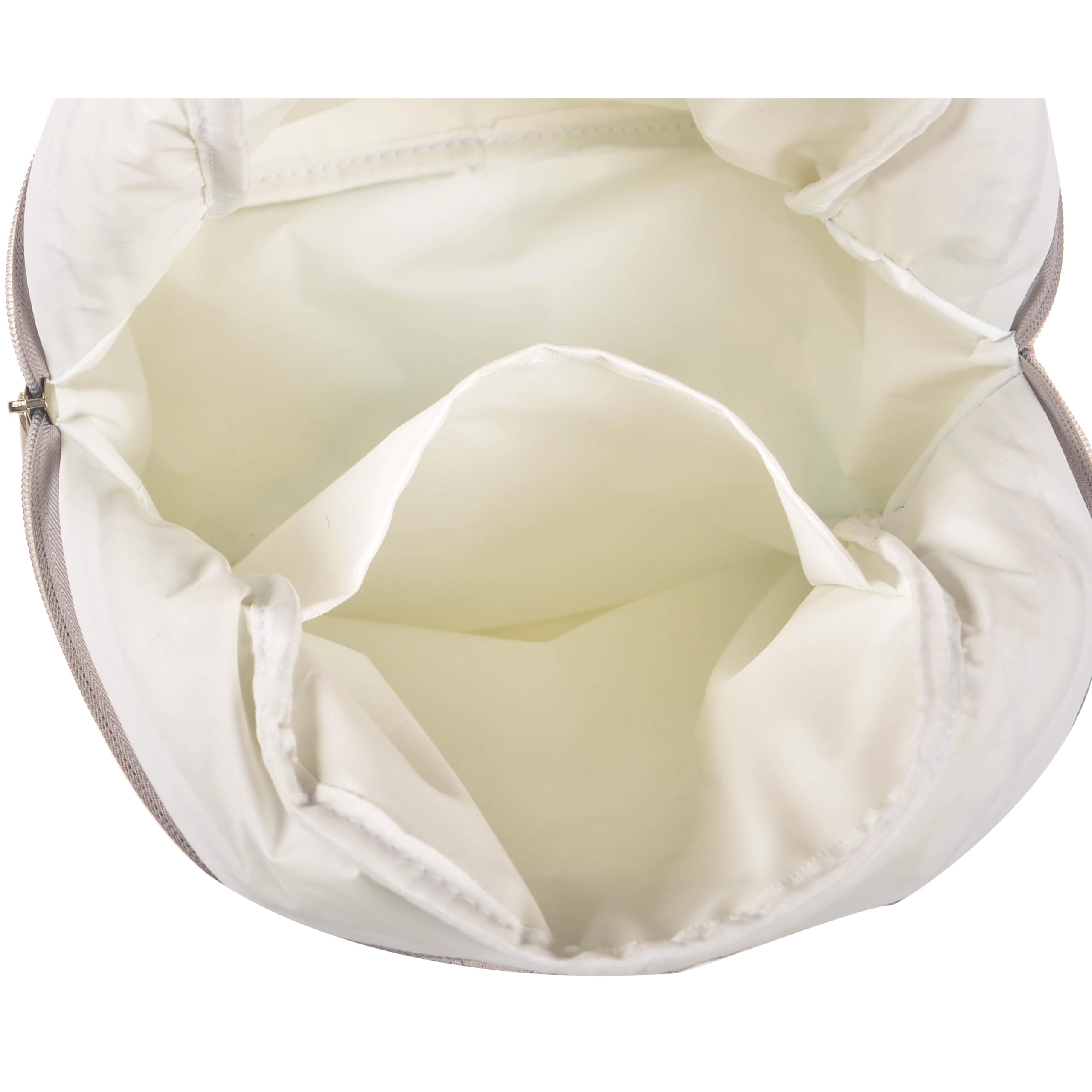 Jula Vance pocket with freeze pack showing extended freshness benefit