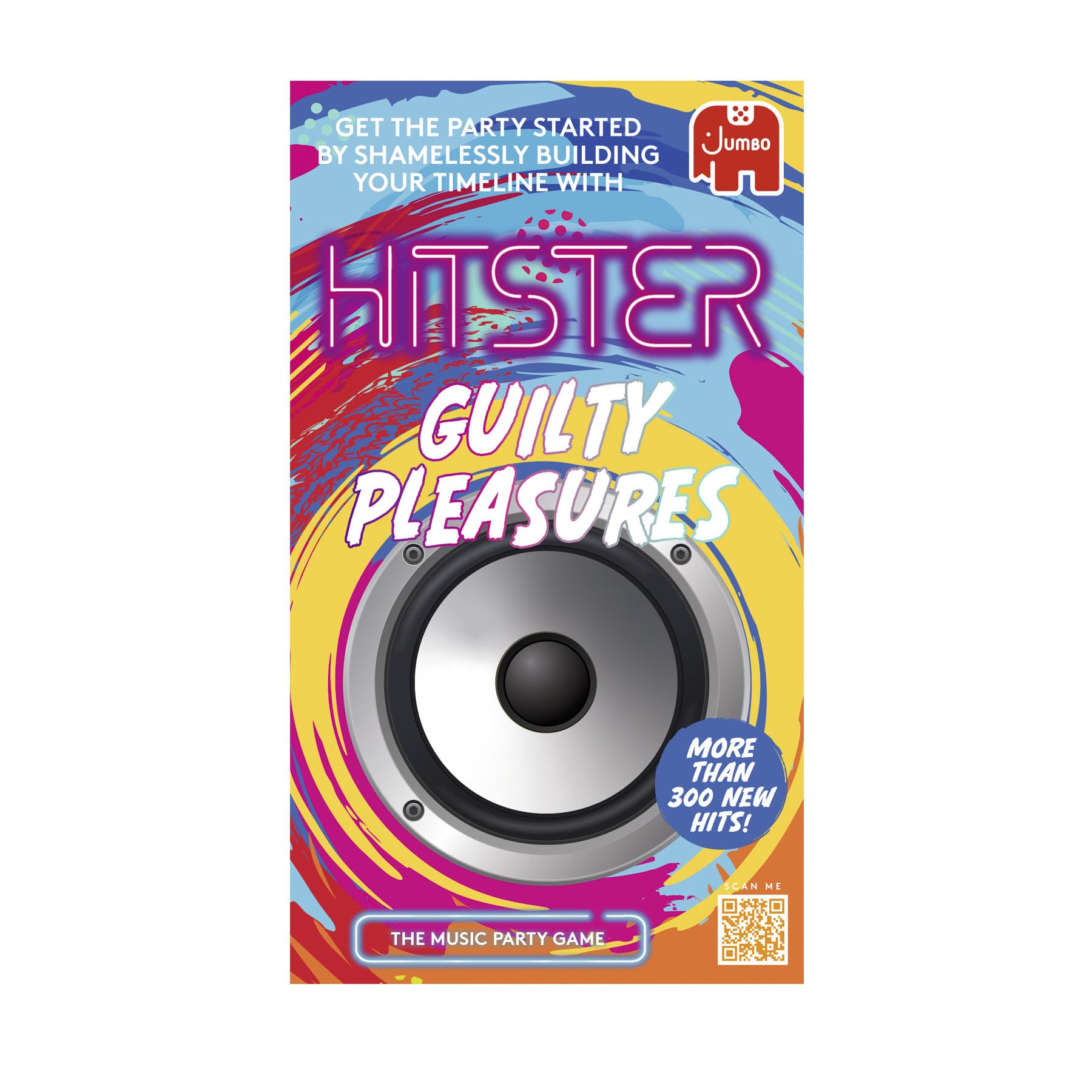 Jumbo Hitster tokens and chips highlighted for scoring and wagering benefits