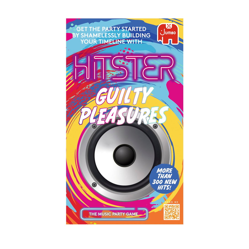 Jumbo Hitster tokens and chips highlighted for scoring and wagering benefits