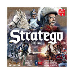 Jumbo Stratego setup screen in use to hide formations and support secret starts