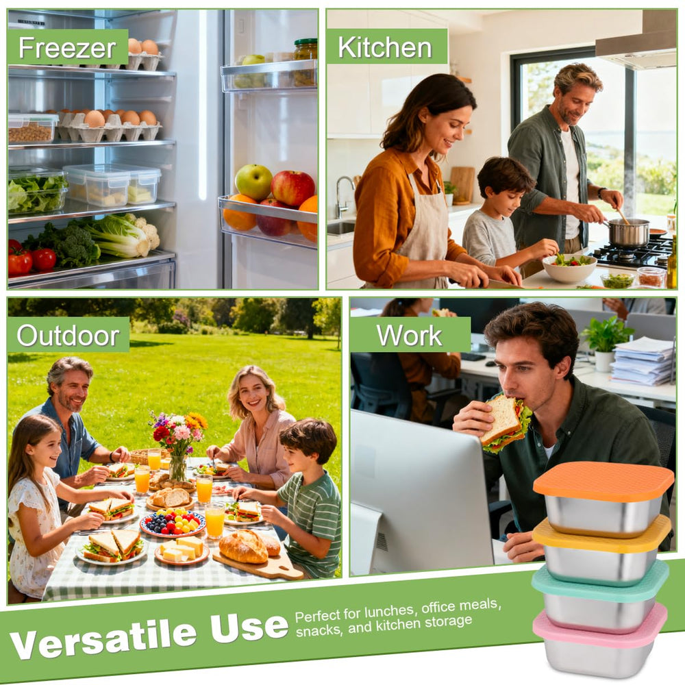 JUSTASHOW stainless steel texture detail highlighting durable, odor-resistant metal finish