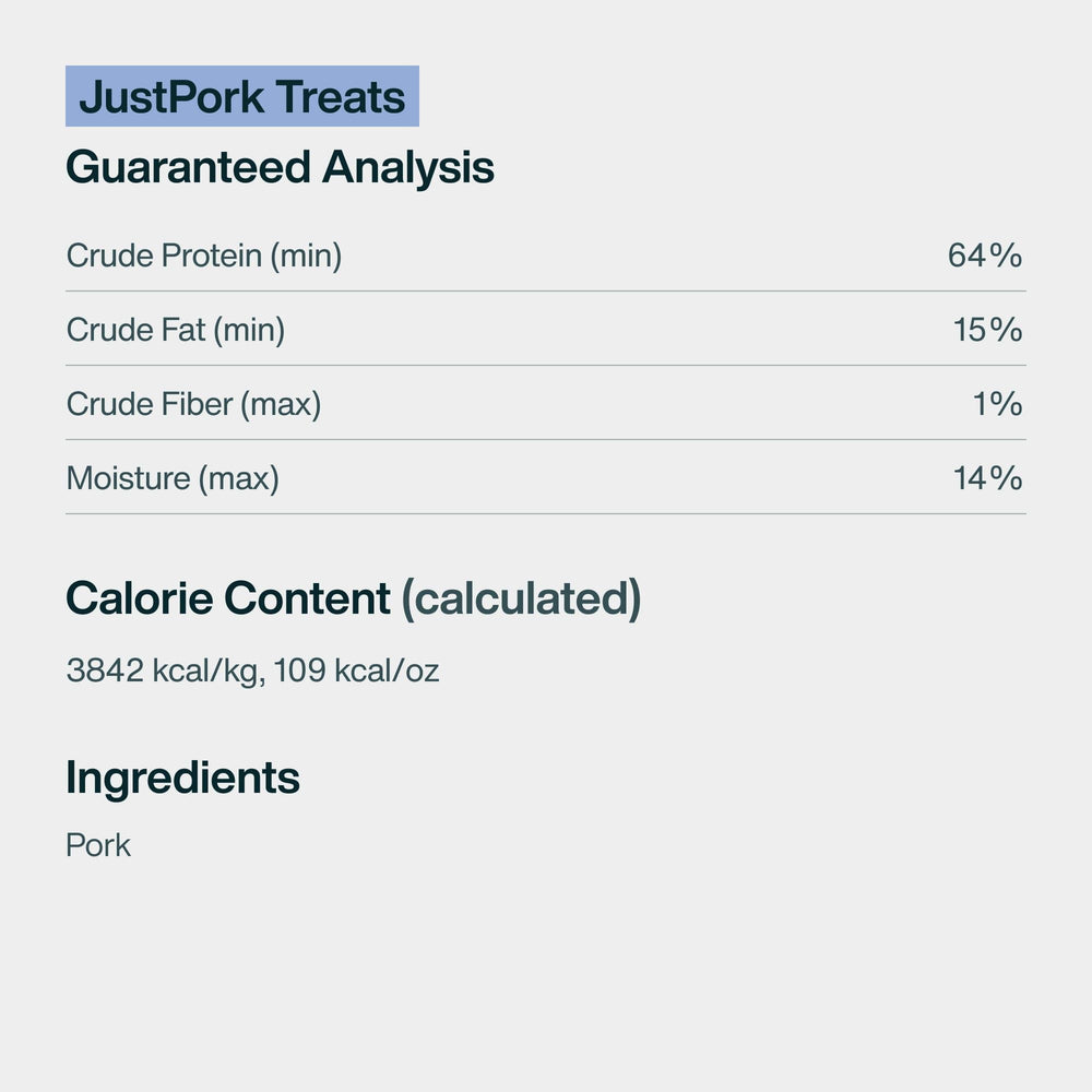 JustFoodForDogs small‑batch kitchen with treats being prepared showing quality benefit