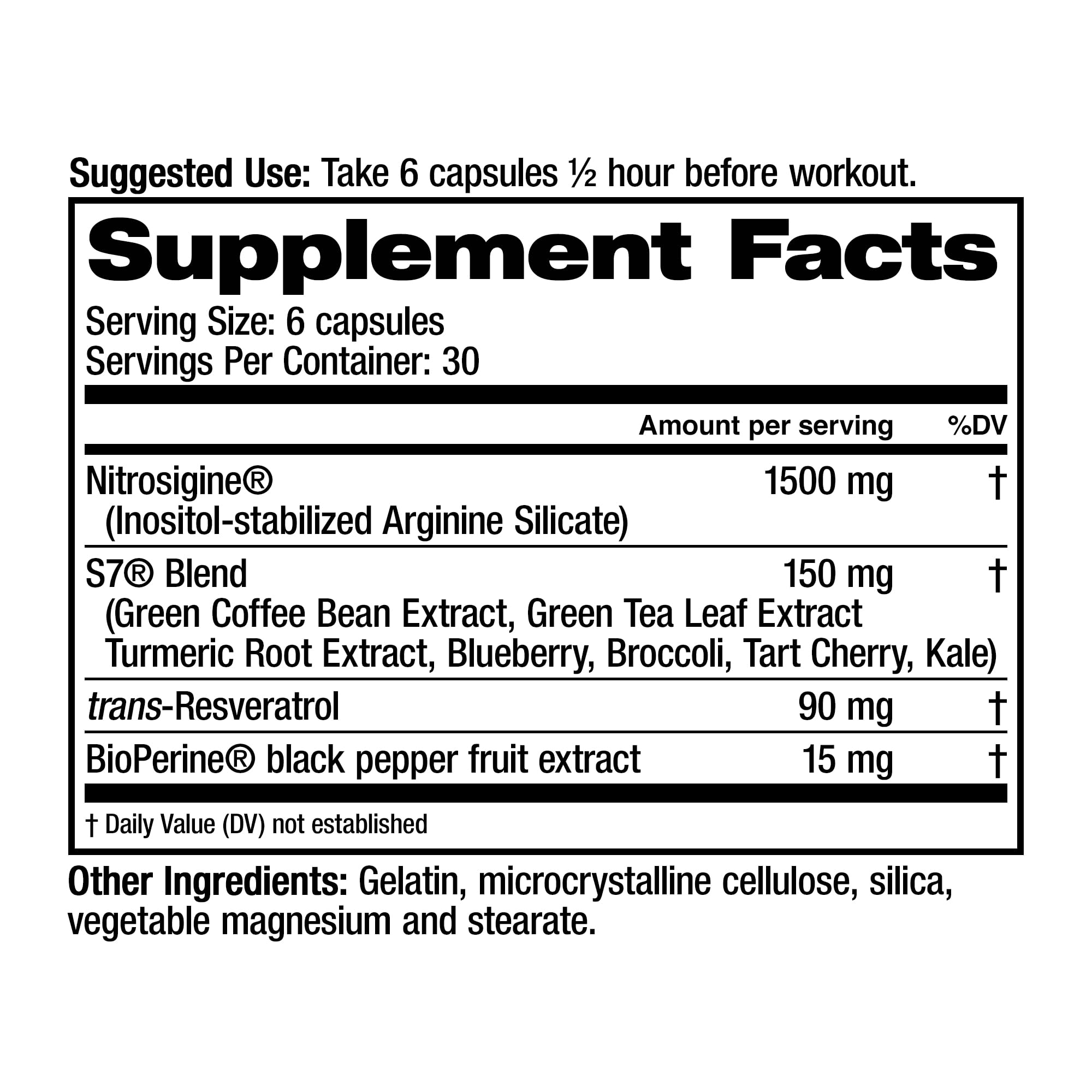 Juvenon ingredient flatlay showing green tea and resveratrol boosts