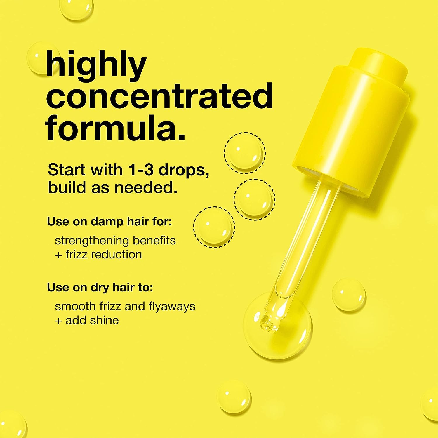 K18 closeup label ingredients highlighting peptide and botanical oils for strengthening