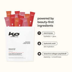 k2o powder close-up texture, showing fine mixable powder for fast dissolution