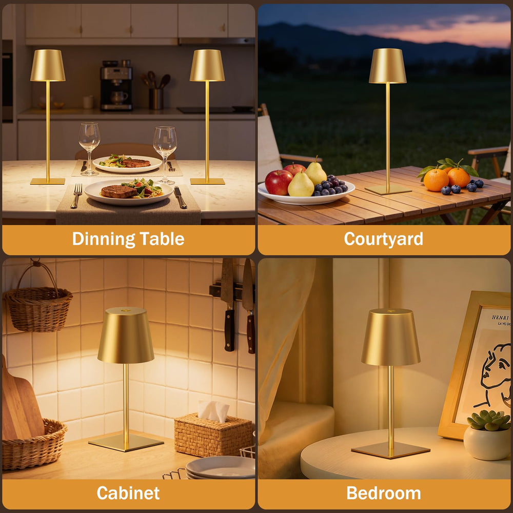 Kakanuo lamp on a shelf in a living space benefit: stylish ambient lighting for rooms